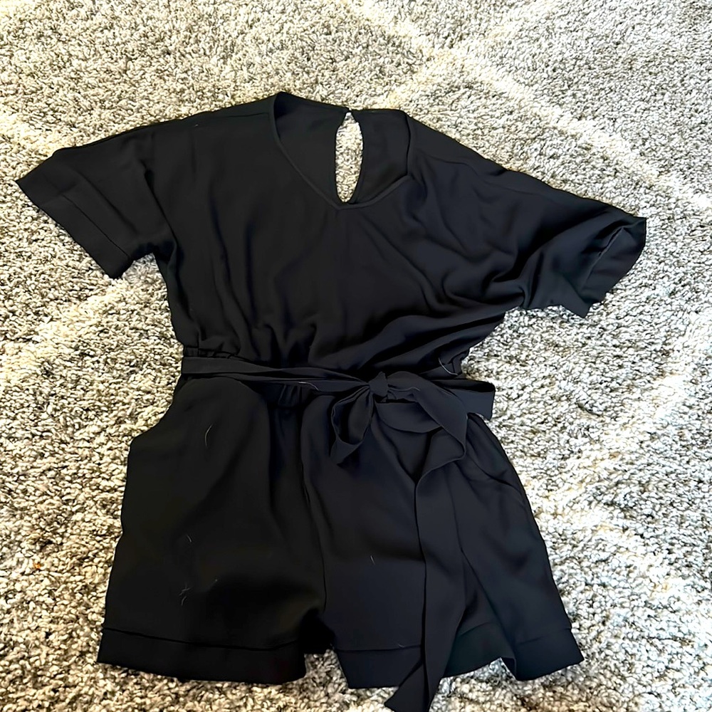 NWOT Amazon Romper